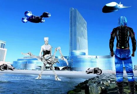 Человечество 2030