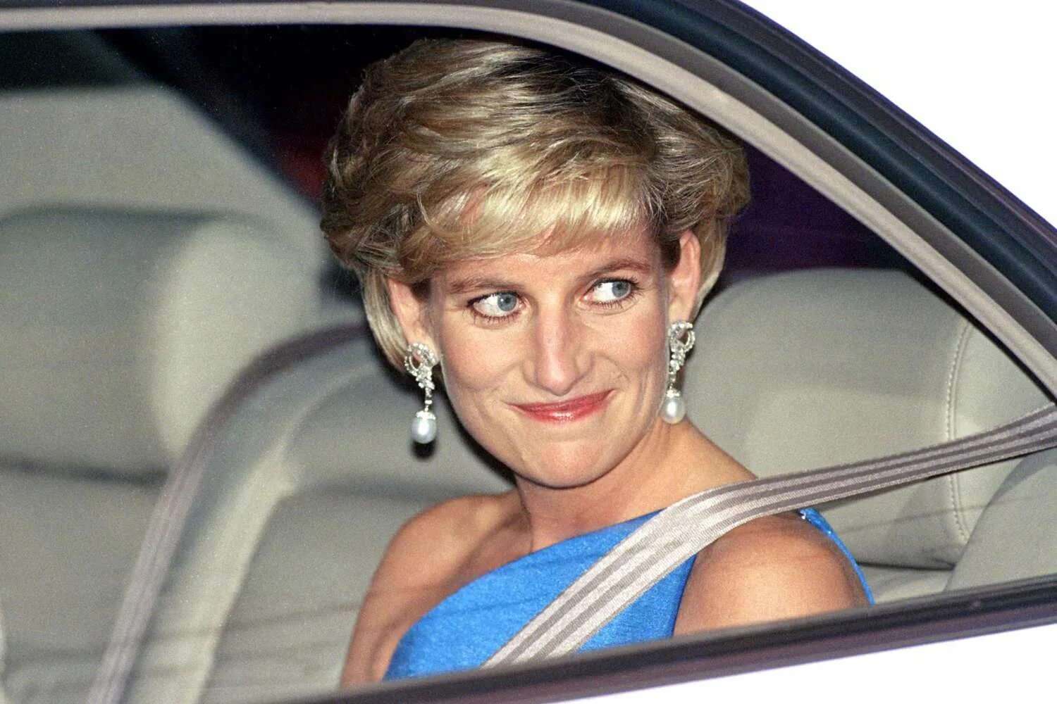 Сколько лет было принцессе диане. Princess Diana 1986.