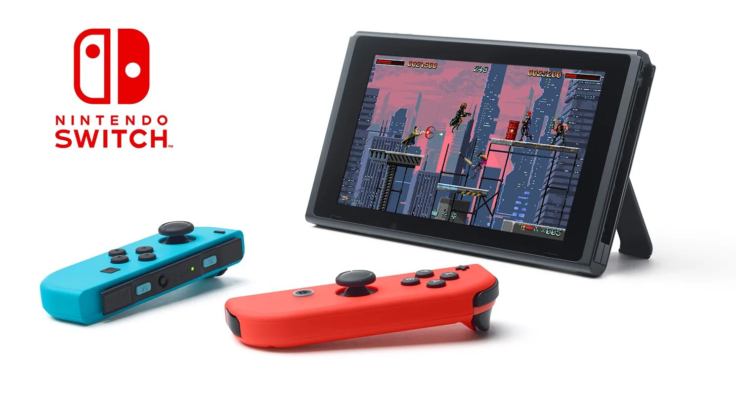 Switch платформа