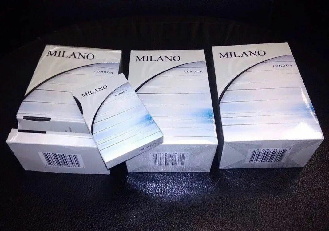 Цена милано за пачку. Милано сигареты блок. Сигареты Милано компакт. Милано нано сигареты. Milano Vento сигареты.