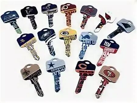 These keys