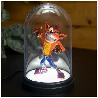 Crash lights