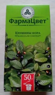 Экстракт крушины