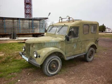 Газ 600