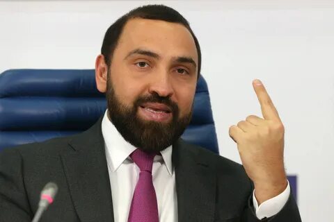 Депутат госдумы хамзаев биография