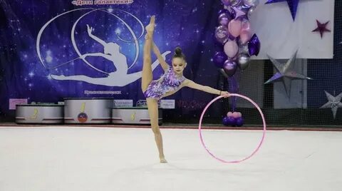 Художественная гимнастика трансляция