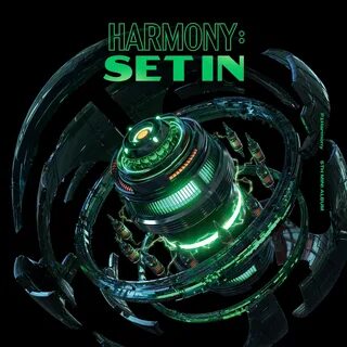 Harmony cover