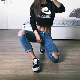Nike girl