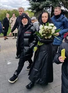 Похороны валентином юдашкиным