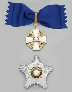 Орден класса