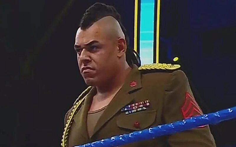 Up commander. Wwe commander azeez. командир азиз.