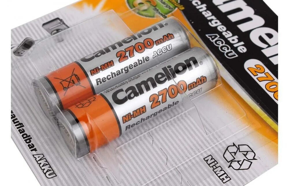 Батареи хамелеон. Аккумулятор Camelion AA 2700mah. Батарейка Camelion аккумуляторная АА 2700mah. Аккумулятор Camelion AA 2700mah ni-MH. Батарейки Camelion 2700 аккумуляторы.