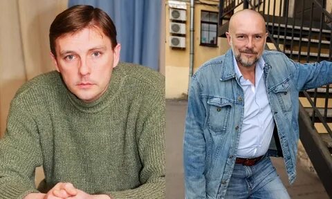 Актер нилов улицы