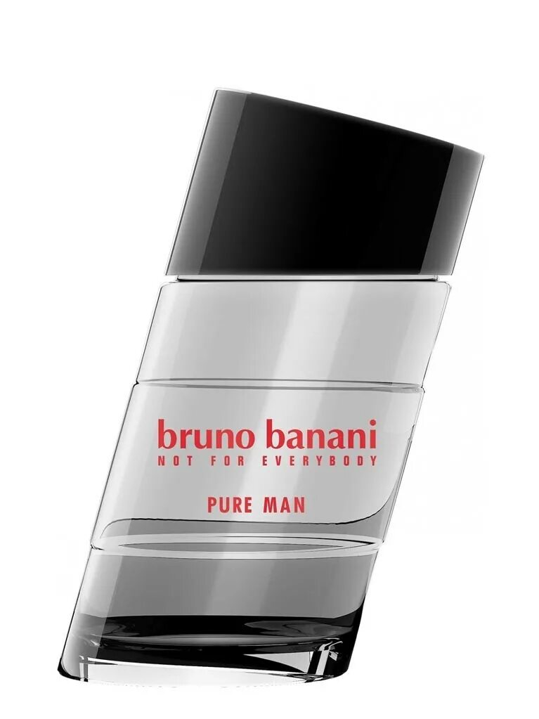 Bruno banani pure. Bruno Banani Pure man 50. Bruno Banani мужские 50 мл. Bruno Banani Pure man туалетная вода 50 мл.