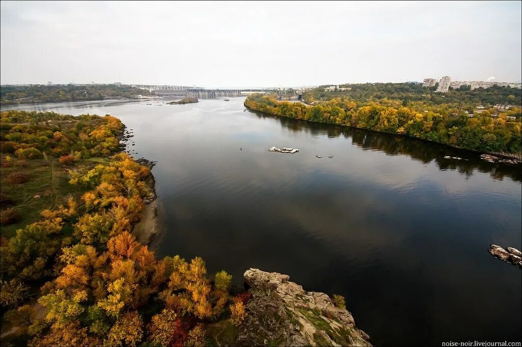 Дали запорожья. Запорожье красивые места экскурсия.