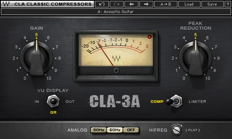 Compressor plugin