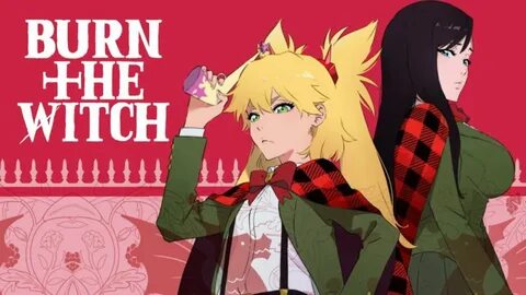 Burns the witch