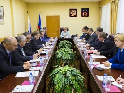 Заседание по коррупции