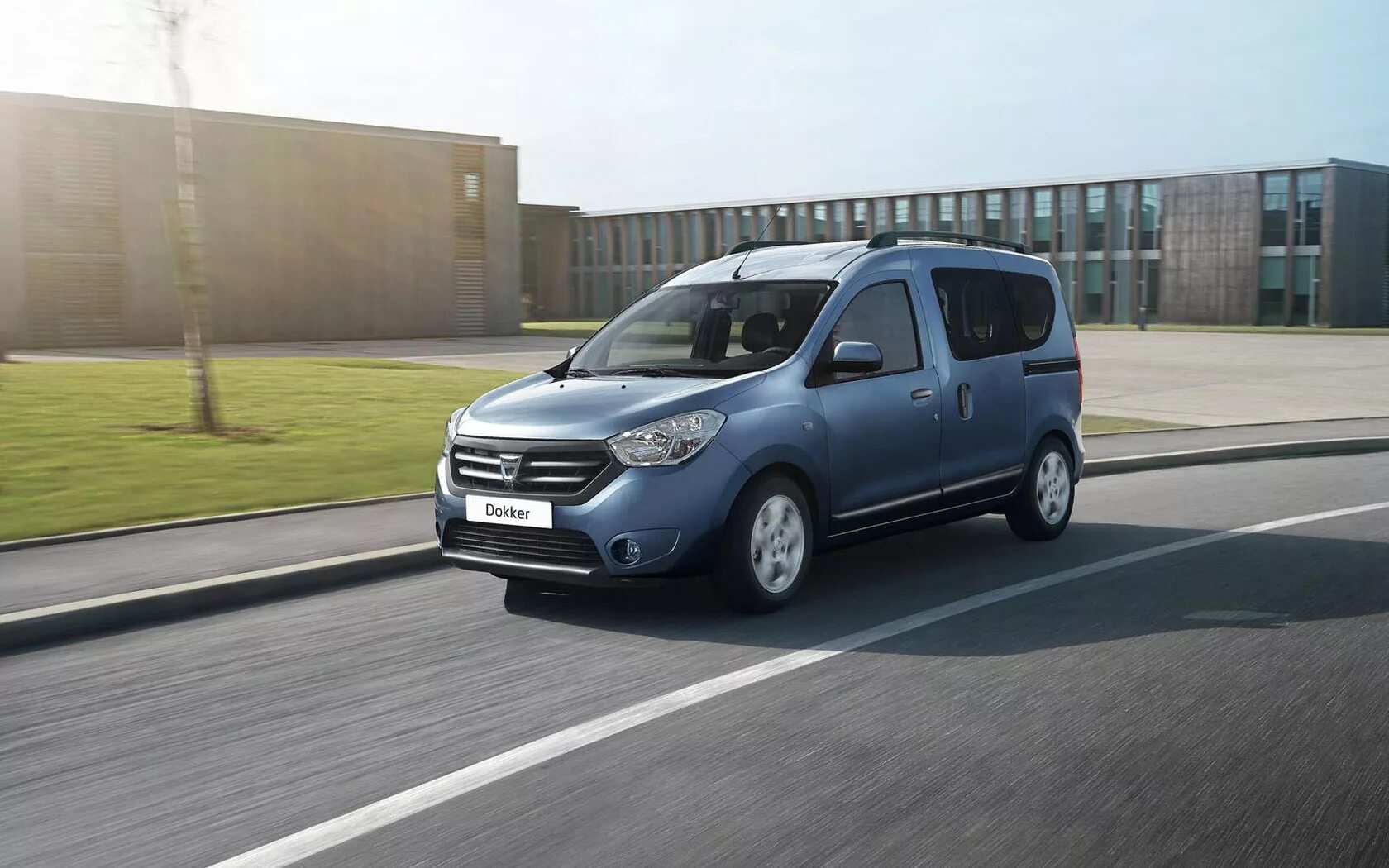 Dacia dokker. Dacia dokker