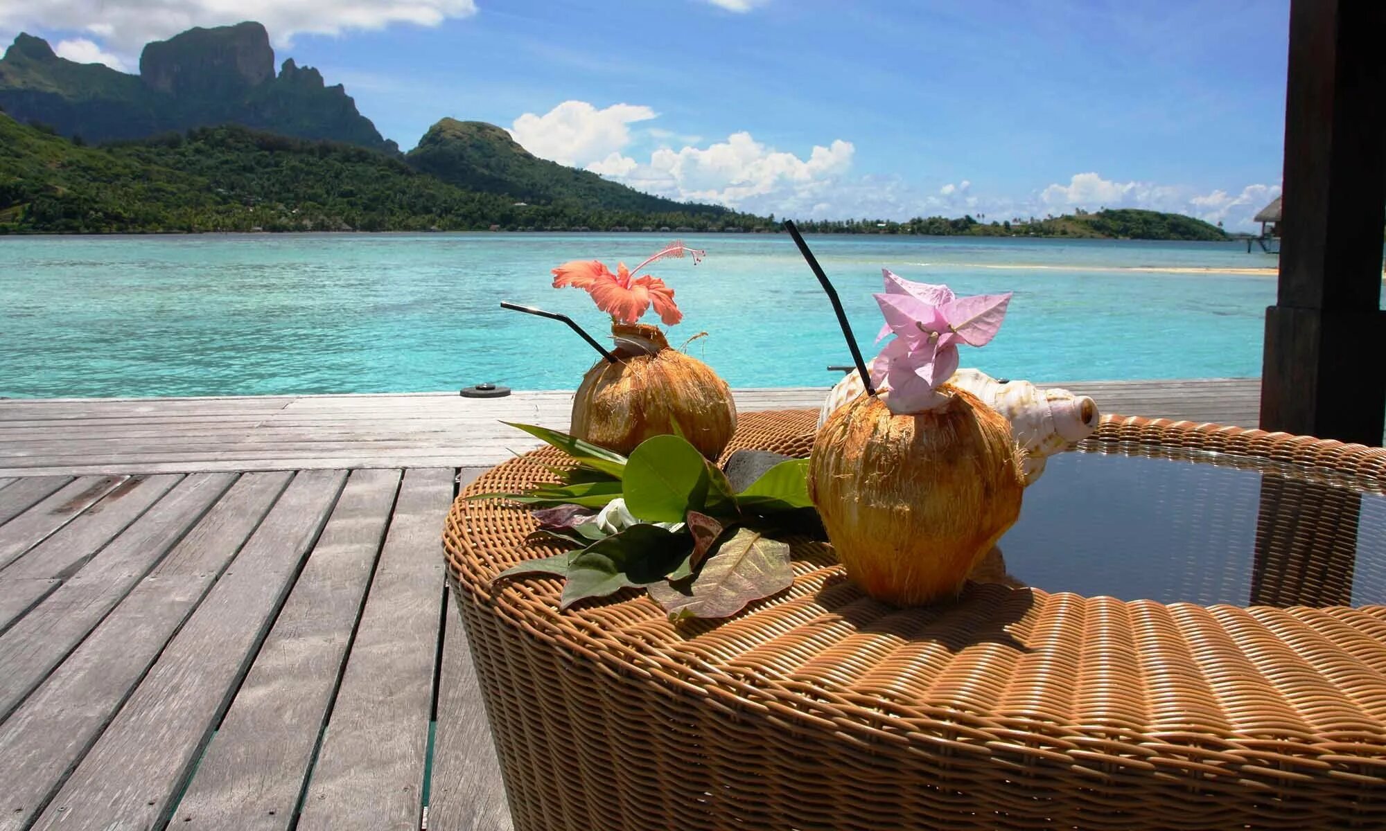 Бора Бора Кокос. Отель Sofitel Bora Bora private Islands. Остров Таити. Остров кокосовый рай Тайланд. Путевка на гавайи