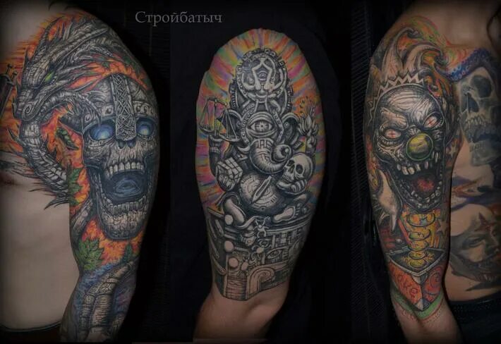 Татуировки гномов. Мастер вася. Тату рукав египет. Посейдон портрет. Вася алексеев.