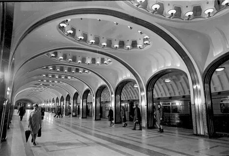 Метро маяковская время