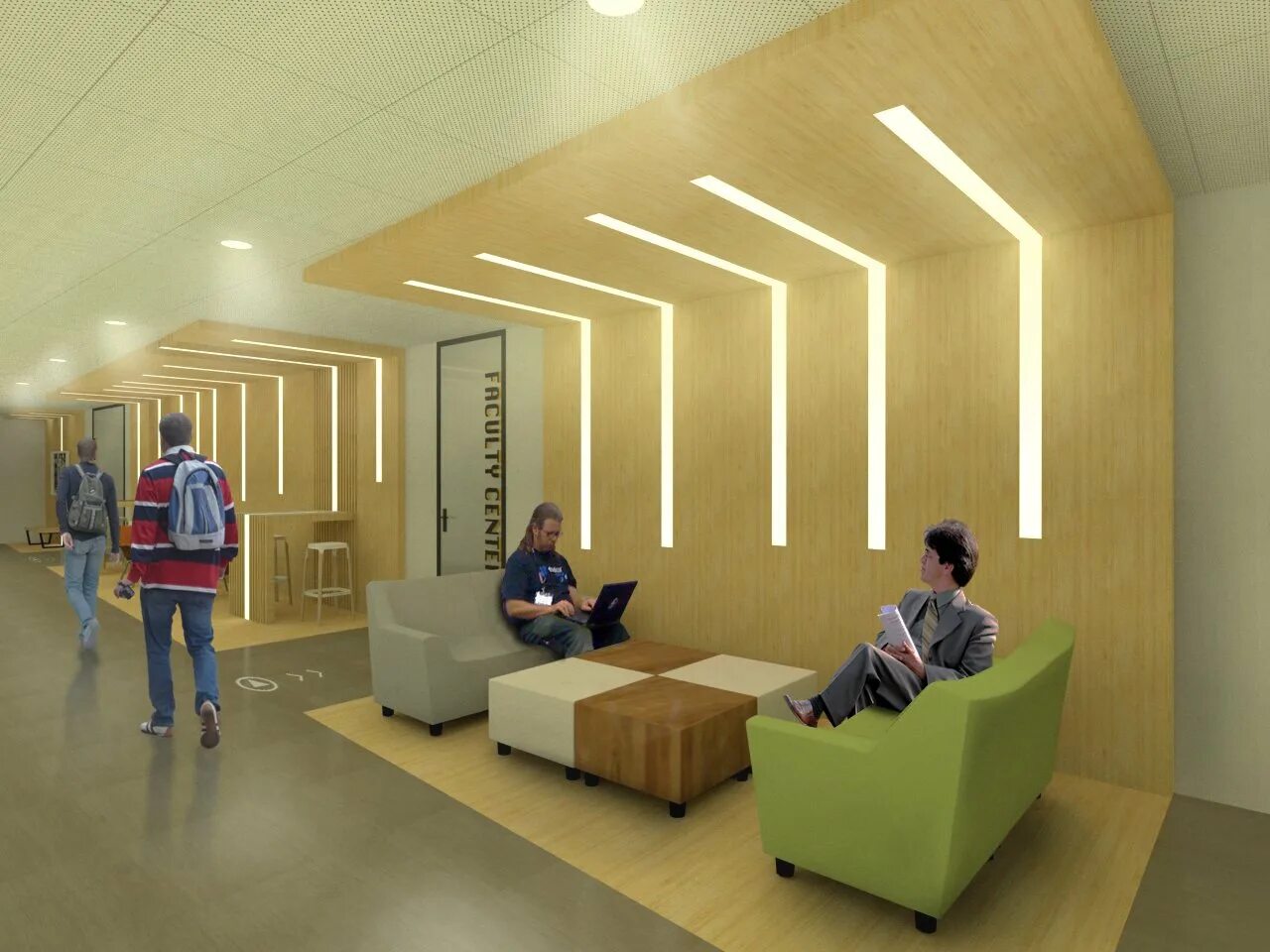 It технологии. Рекреация в школе будущего. Упрочняющее покрытие очковых линз. Получение материалов с заданными свойствами. Информационные технологии и человек.