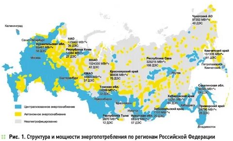 Источники на карте