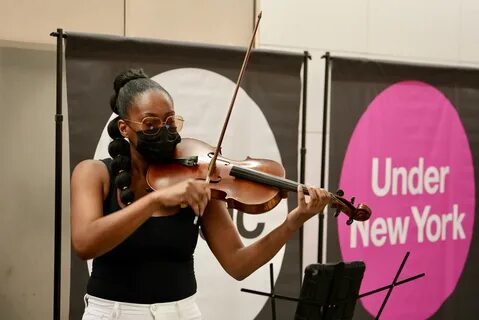 MTA Announces Return of Music Under New York Program to Subway System (5119...