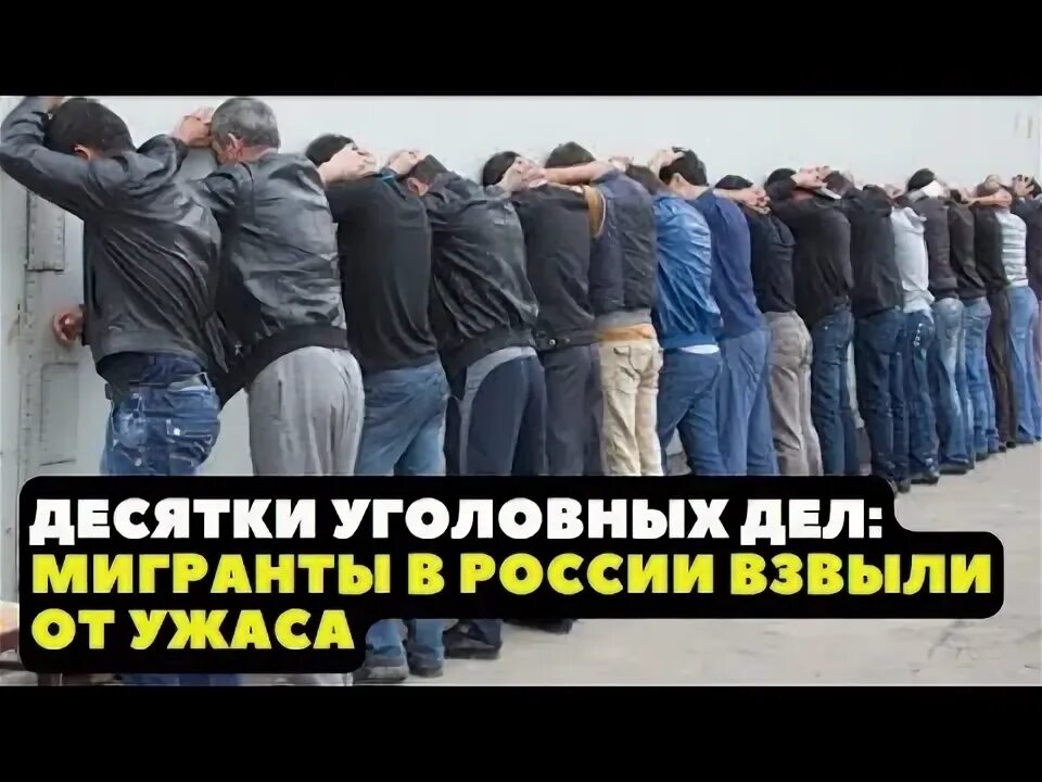 Уголовные дела по мигрантам. Полиция задерживает мигрантов. Незаконная прописка. Нарушение миграционного законодательства. Ответственность за нарушение миграционного законодательства.