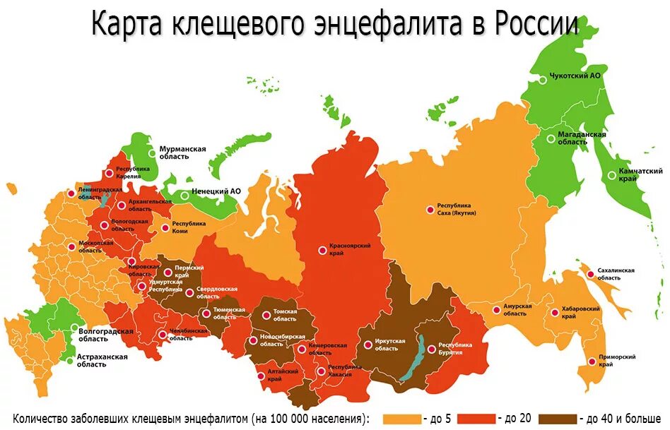 В каких районах обитаешь. Карта клещевого энцефалита в России. Карта распространения клещей в России. Распространенность клещевого энцефалита в России. Энцефалит карта распространения 2021 Россия.