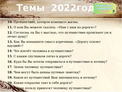 План сочинения 2023