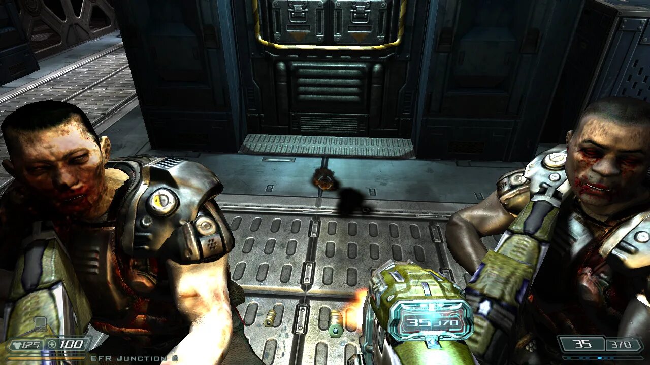 Doom 3 версия bfg