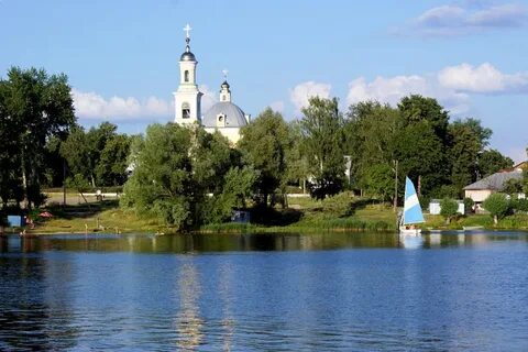 Выкса время