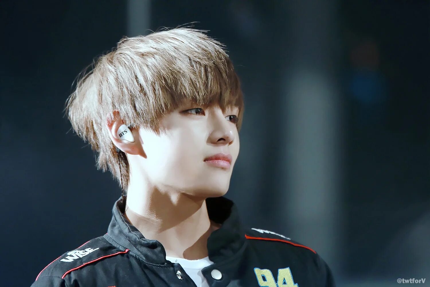 BTS Kim Taehyung. Тэхен из БТС.