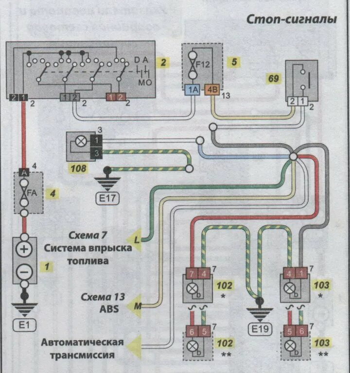 Схема электрооборудования стоп сигнала КАМАЗ. Стоп сигналы КАМАЗ 5320. КАМАЗ евро 3 принципиальная схема стоп сигнала. КАМАЗ 4308 стоп сигналы. Неисправности стоп сигнала