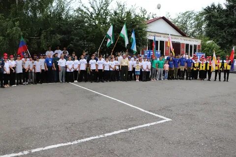 Ингушетия безопасность