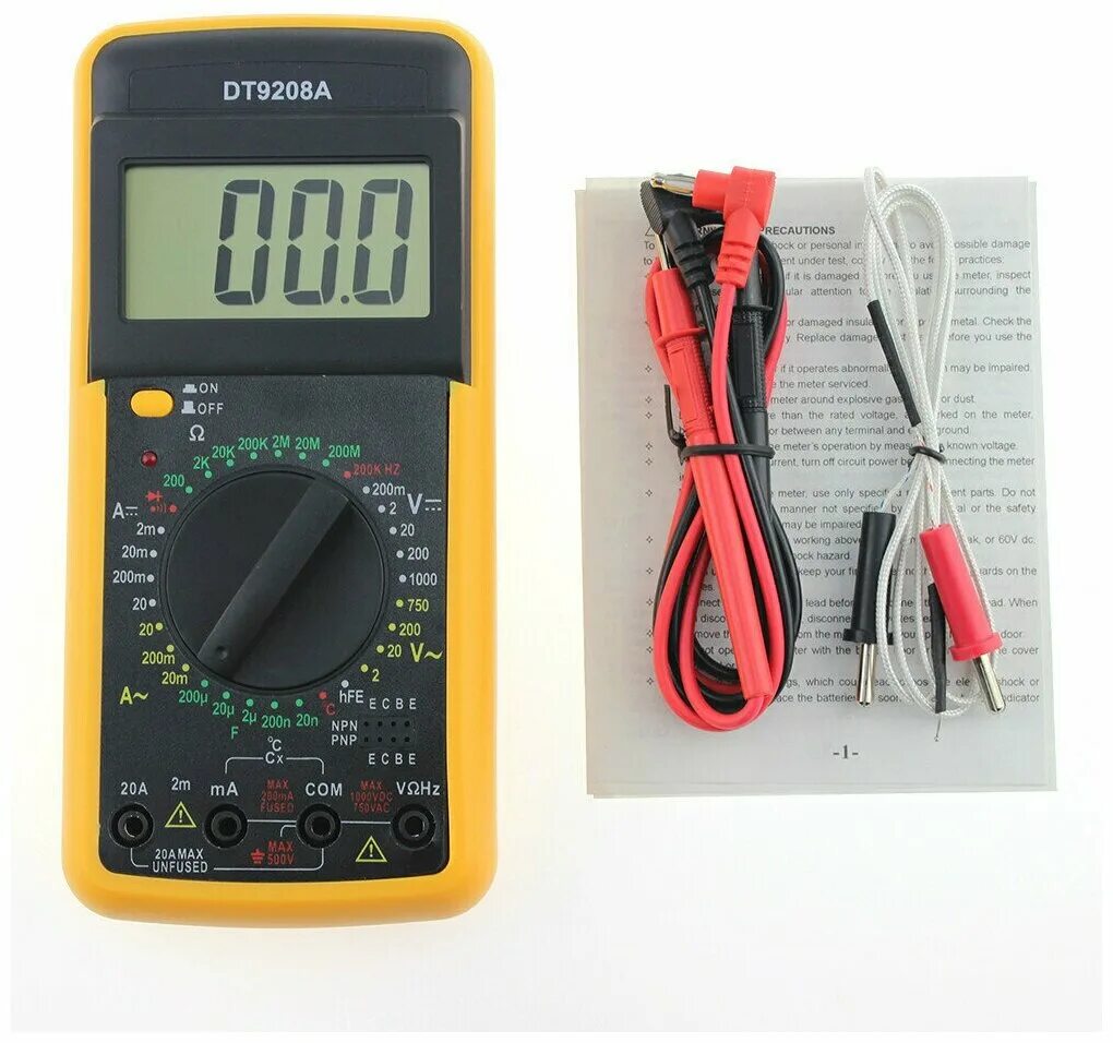 универсальные приборы