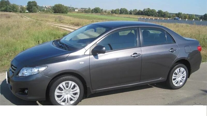 Купить б/у Toyota Corolla X (E140, E150) Рестайлинг 1.6 MT (124 л.с.) бензин мех