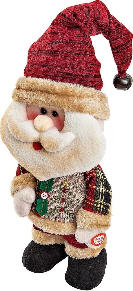 Дед мороз подарки игрушки. Дед Мороз Mister Christmas. Мягкая игрушка «дед Мороз». Игрушка - дед Мороз. Мягкие игрушки на новый год.