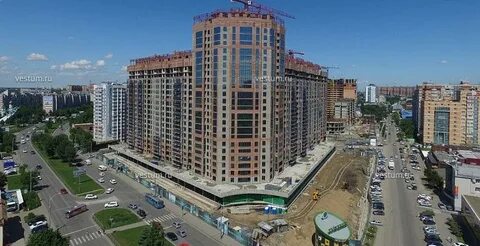 Краснодар фестивальный микрорайон улица тургенева
