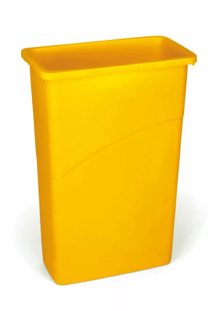 Мусорное ведро Rubbermaid Slim Jim Rubbermaid, 87 л. Rubbermaid Slim Jim 87 л.