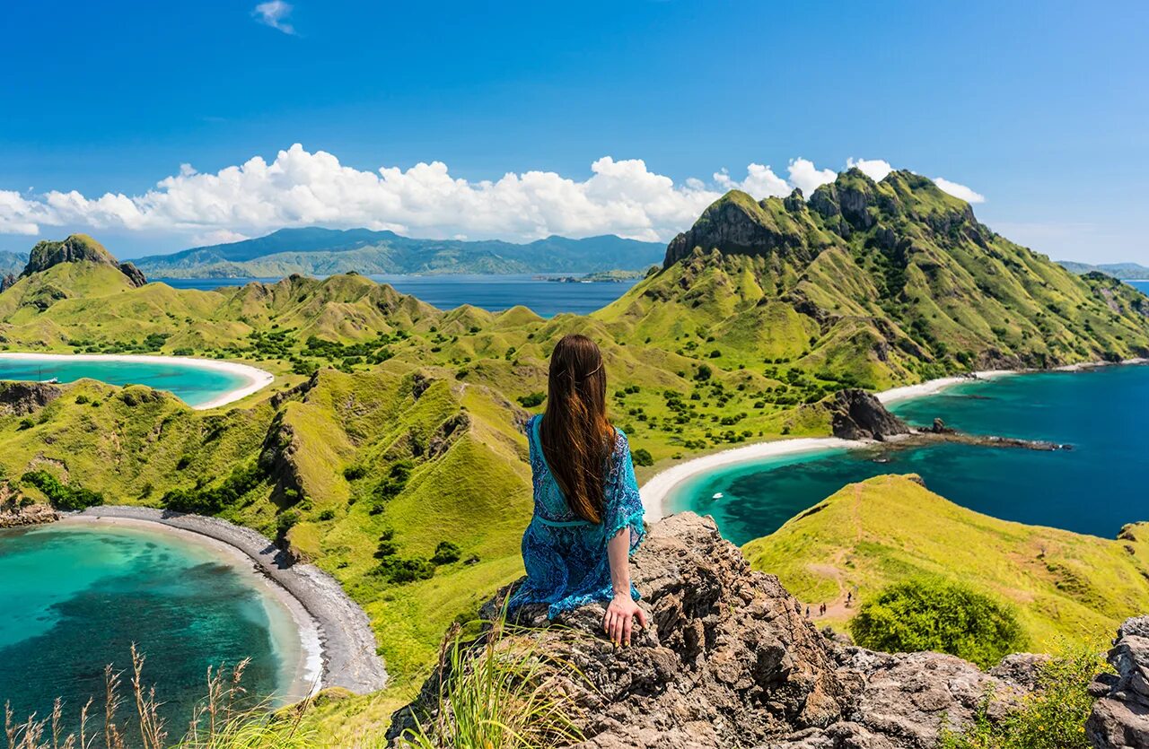 Tourism destination. Labuan bajo, Индонезия. Красивые места для путешествий. Красивые места для туризма. Красивые страны для путешествий.