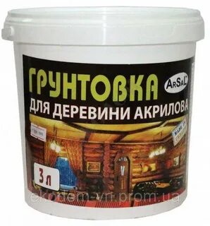 Грунтовка по дереву для мебели