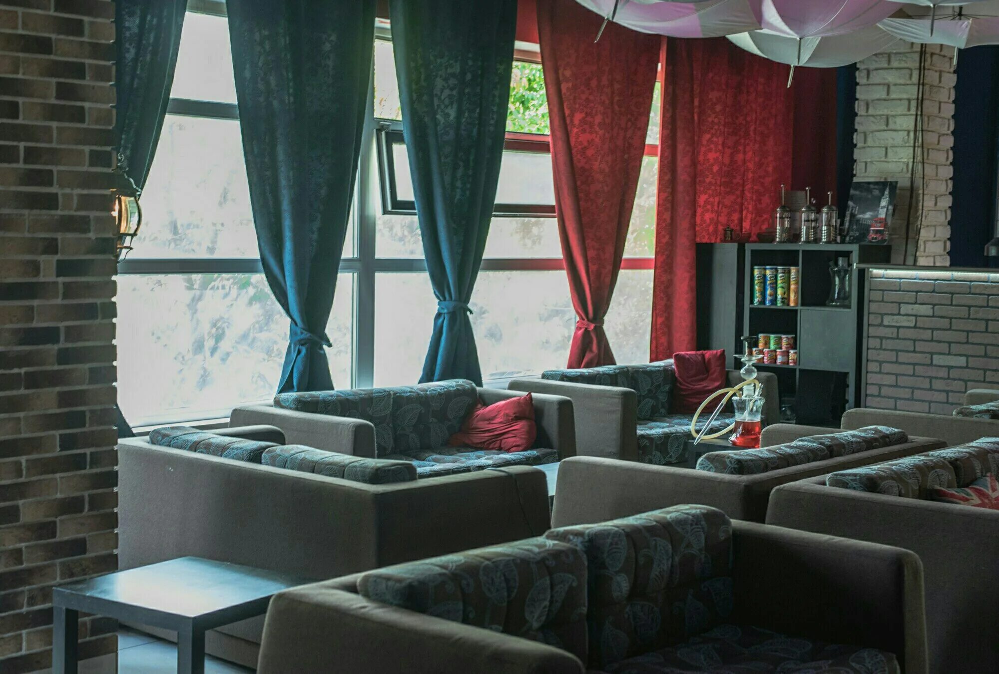 кафе город московский