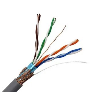 Витая пара экранированная sftp