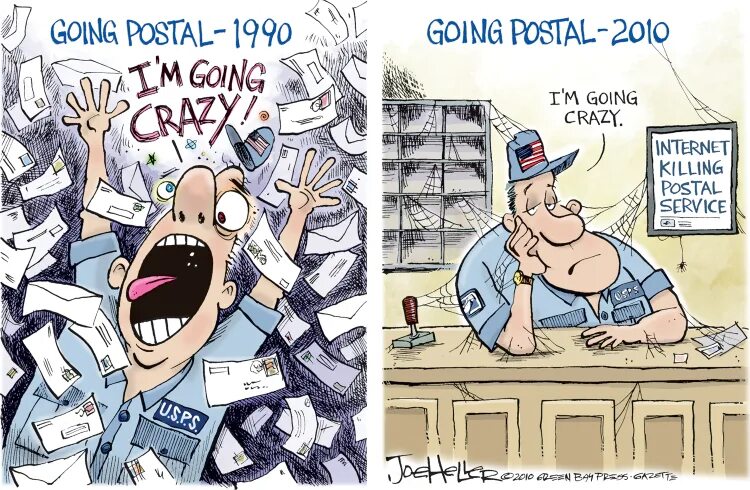 Going Postal выражение. Going Postal идиома. Going Postal неологизм.