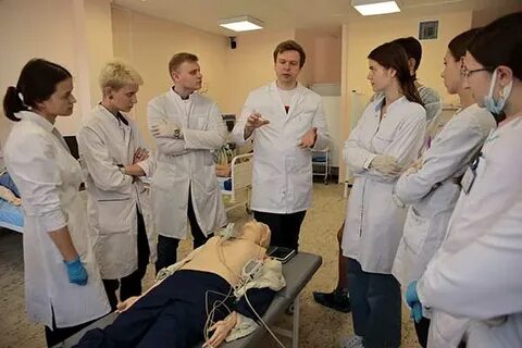 Факультеты врачей