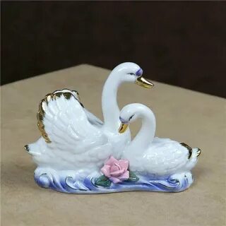 Лебедь китай отзывы