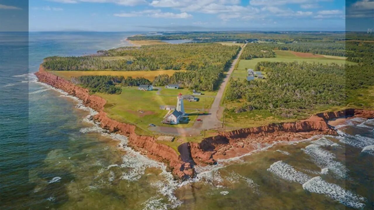 Принц Эдвард Айленд Канада